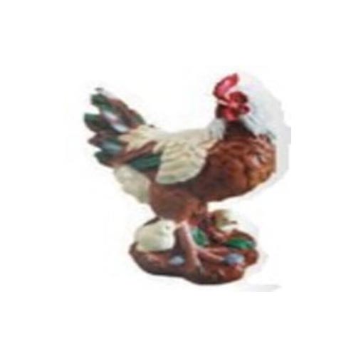 Poule et Poussins H36cm